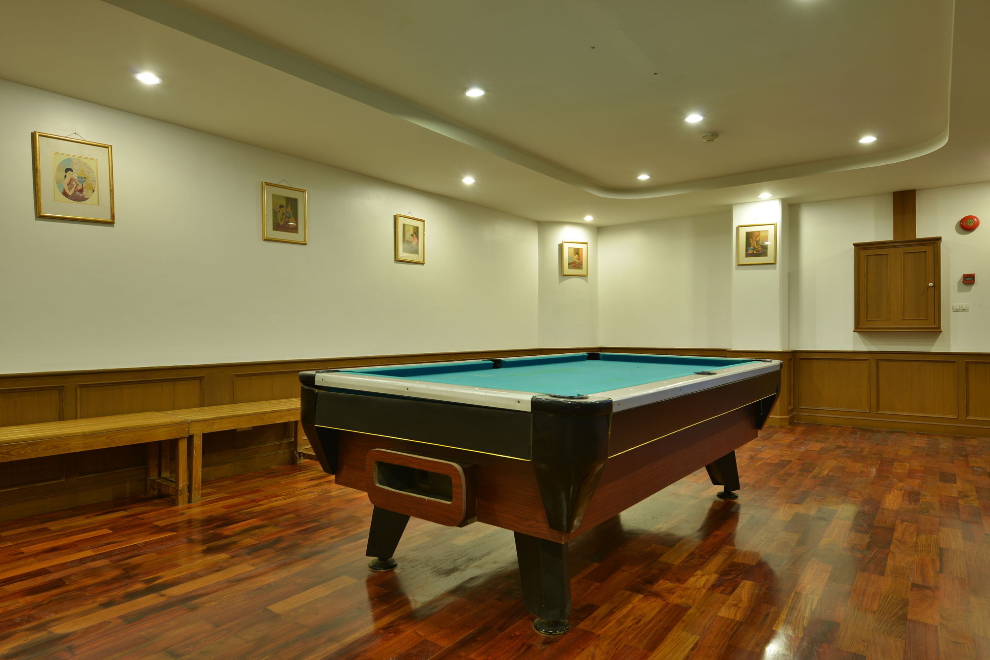 Icheck Inn Residence Sukhumvit 1 Bangkok Exterior photo