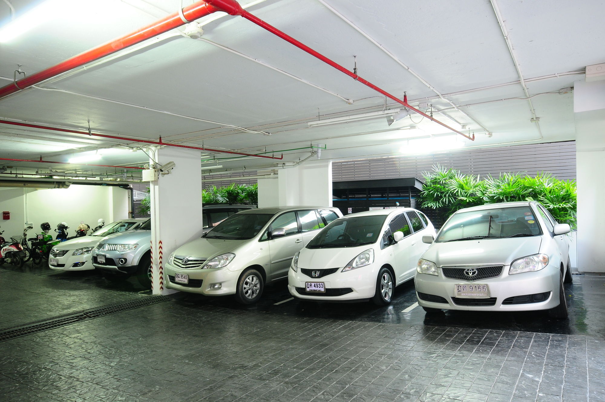 Icheck Inn Residence Sukhumvit 1 Bangkok Exterior photo