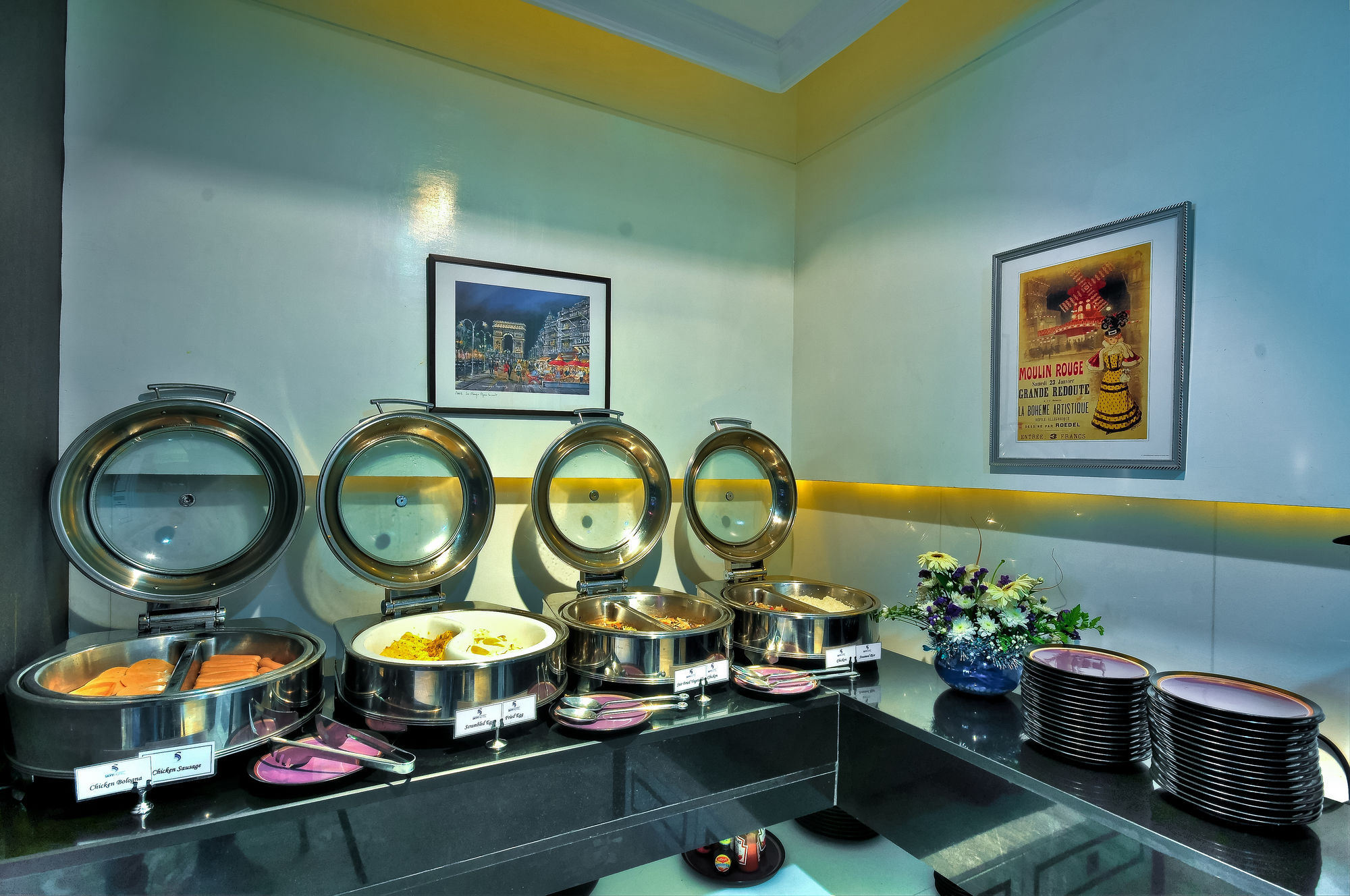 Icheck Inn Residence Sukhumvit 1 Bangkok Exterior photo
