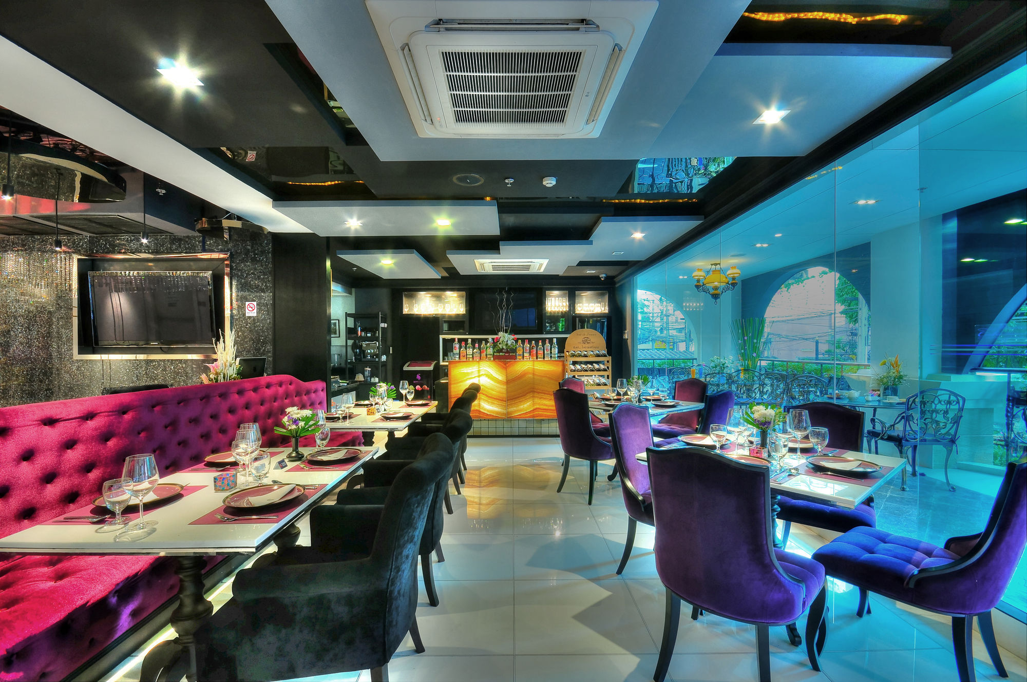 Icheck Inn Residence Sukhumvit 1 Bangkok Exterior photo